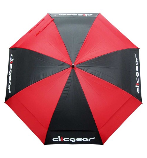 Clicgear 68 Inch Dual Canopy Golf Umbrella